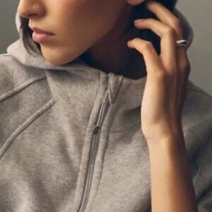 NWOT Lululemon Scuba Oversized Full-Zip Hoodie